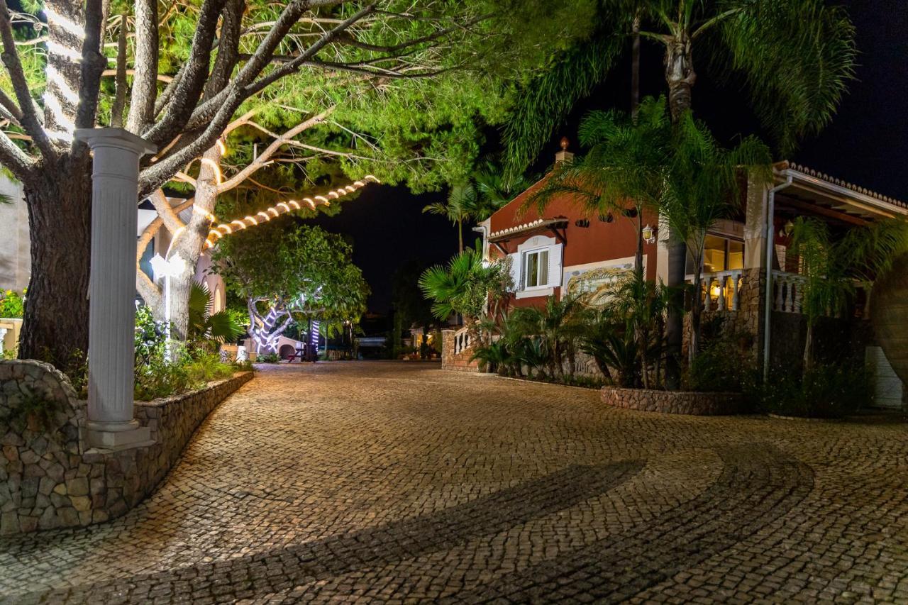 Resort Fazenda Viegas 라고스 외부 사진