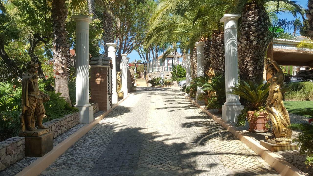 Resort Fazenda Viegas 라고스 외부 사진