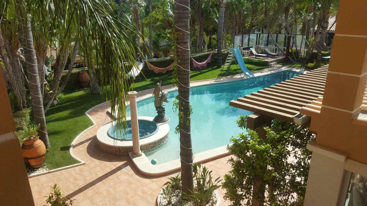 Resort Fazenda Viegas 라고스 외부 사진