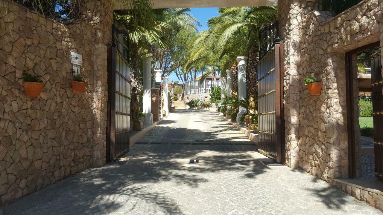 Resort Fazenda Viegas 라고스 외부 사진